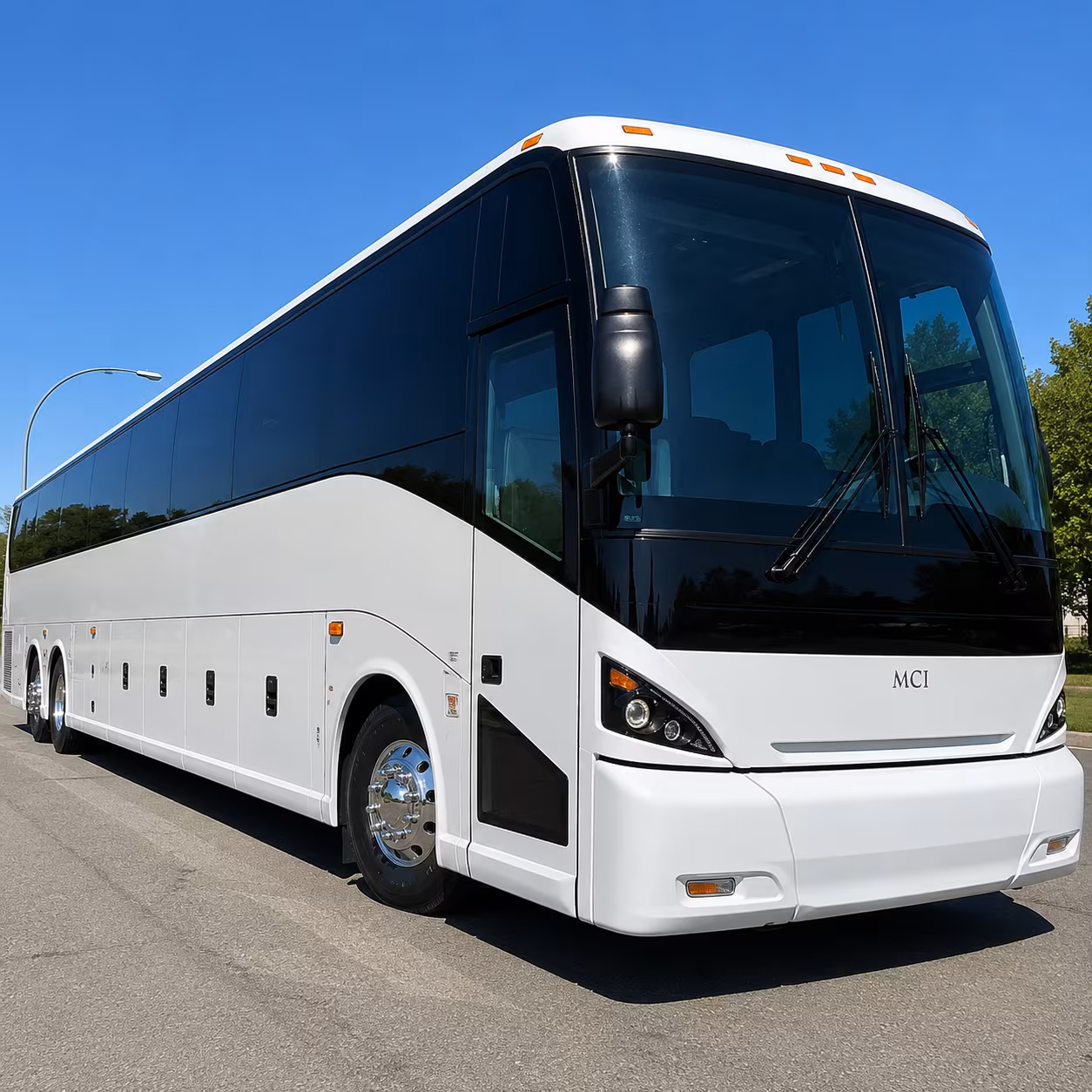 browse every bus type available for north charleston airport runs