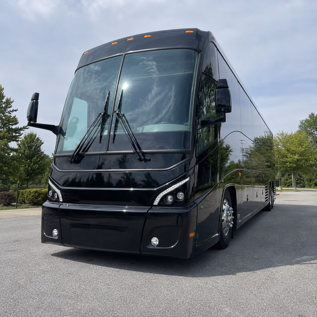 charter buses to youth retreats summer camps and mission trips