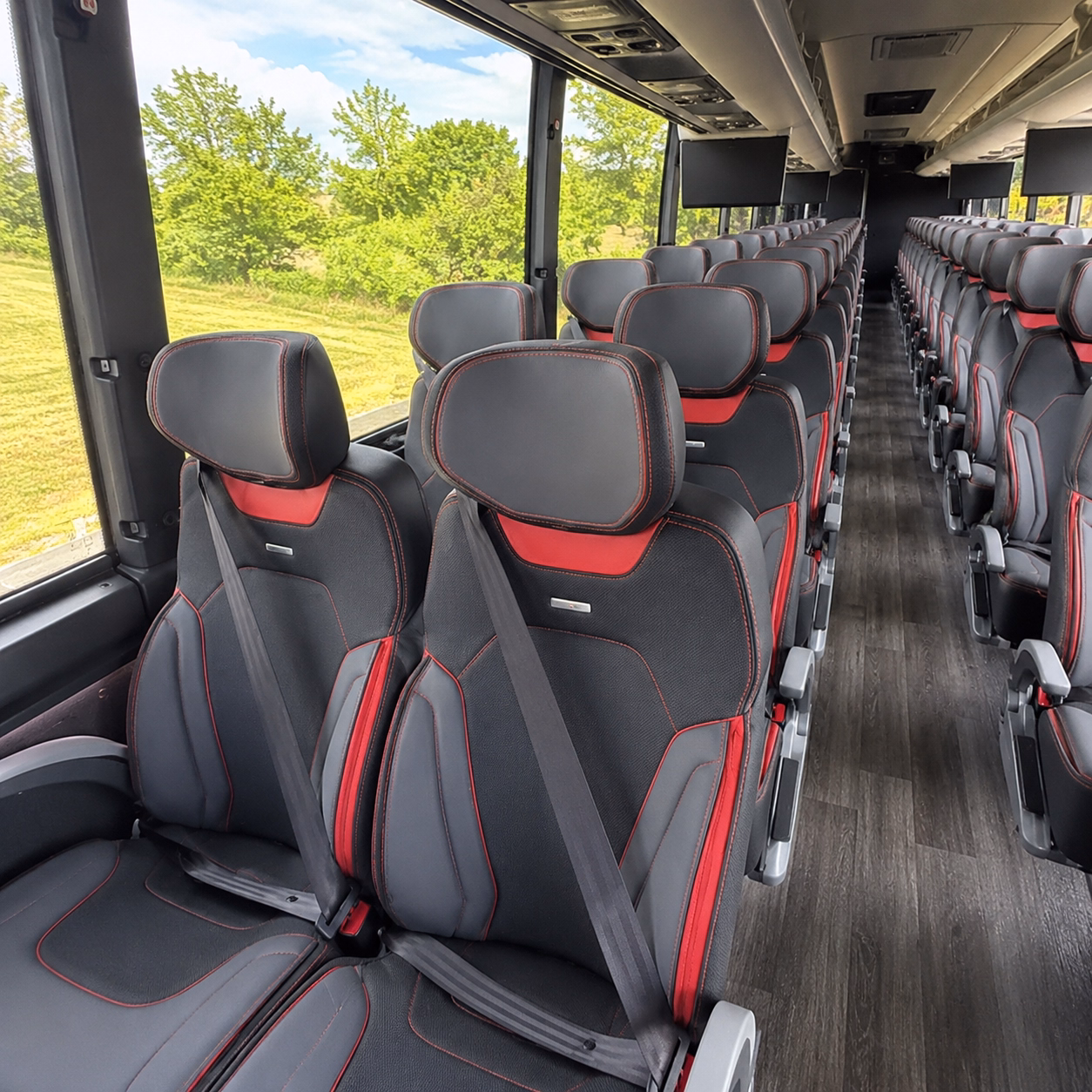 compare bus rentals in north charleston the easy way