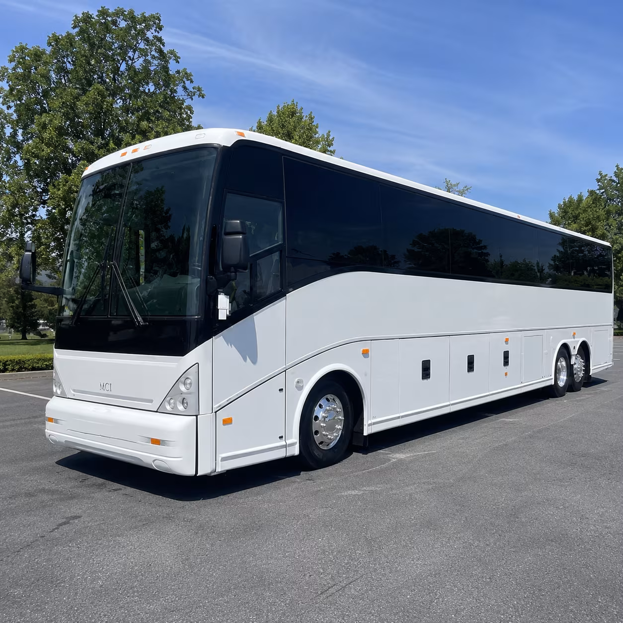 for easy military and government group travel through chs