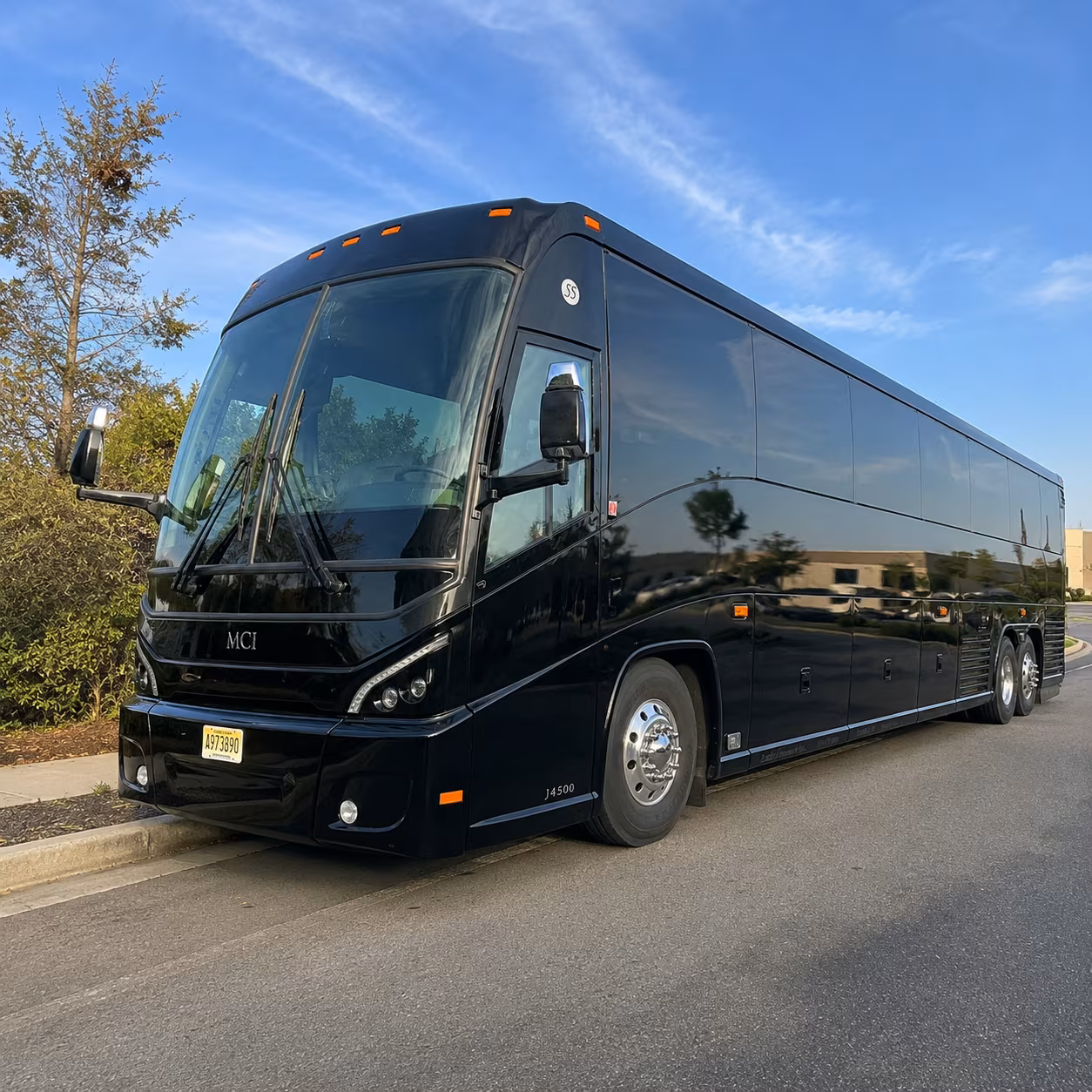got 30 seconds get government military bus pricing in north charleston right now