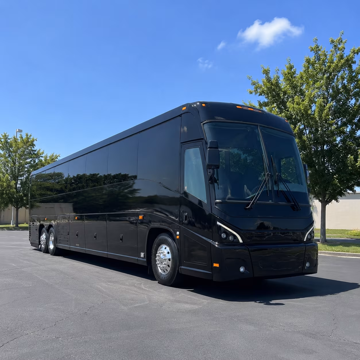 government conference event shuttles at the charleston area convention center