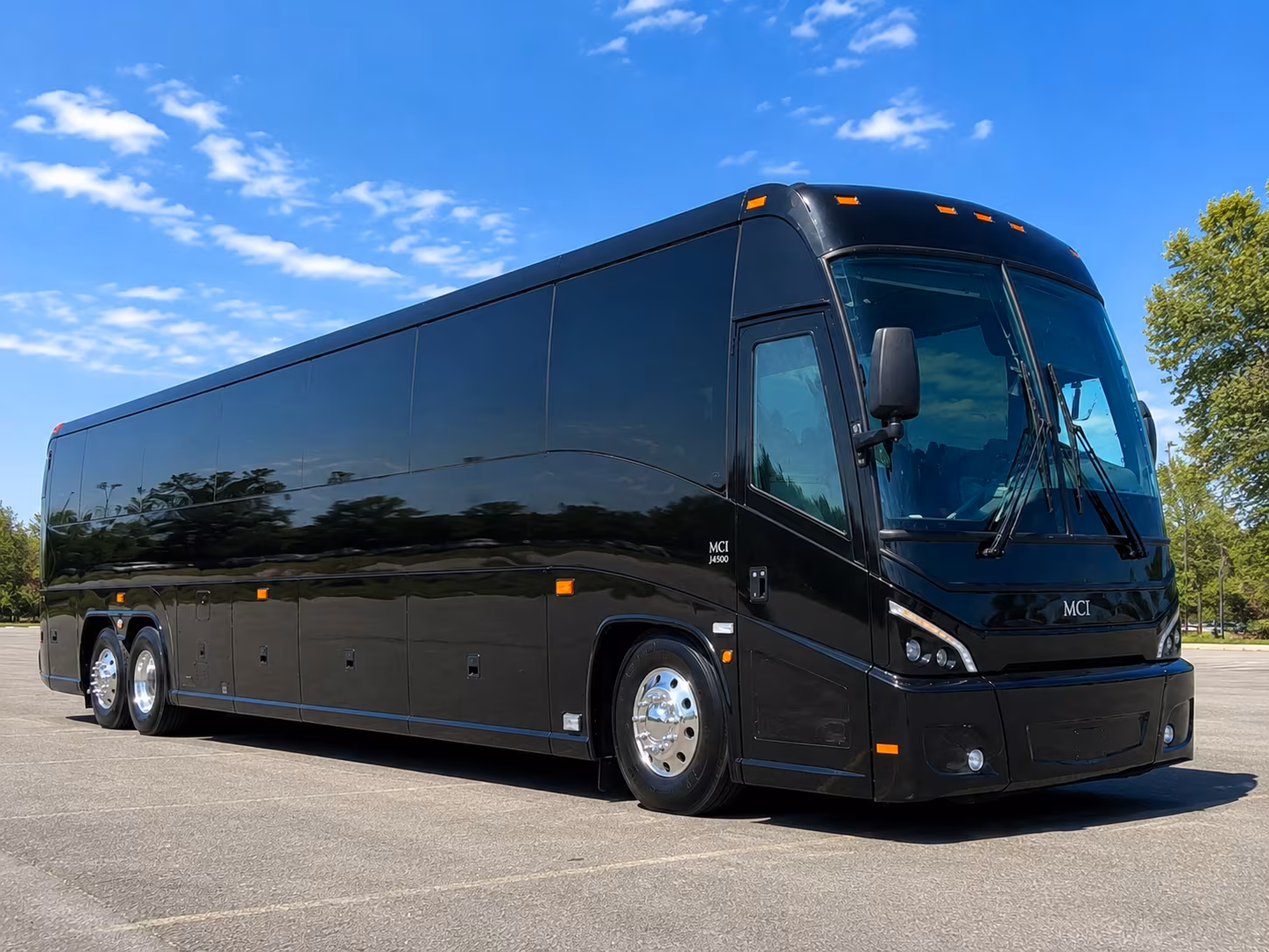 let northcharlestoncharterbusservices com make the multi stop pickup route easy for your prom group