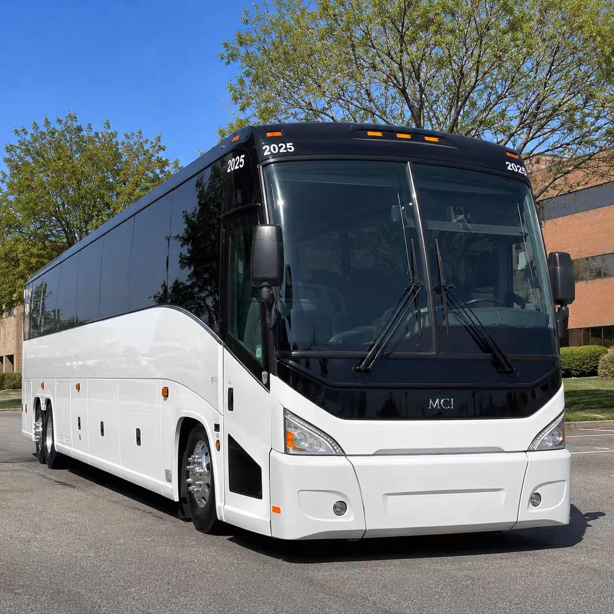 live music night buses through downtown charleston