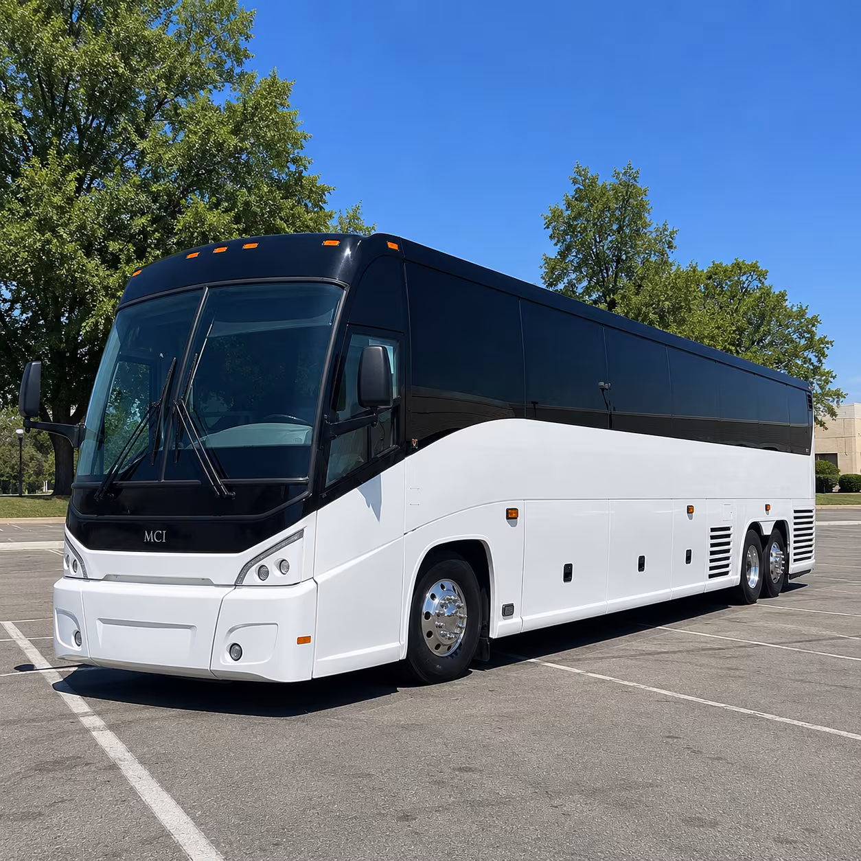 multi day charter buses for atlanta raleigh and long haul group trips