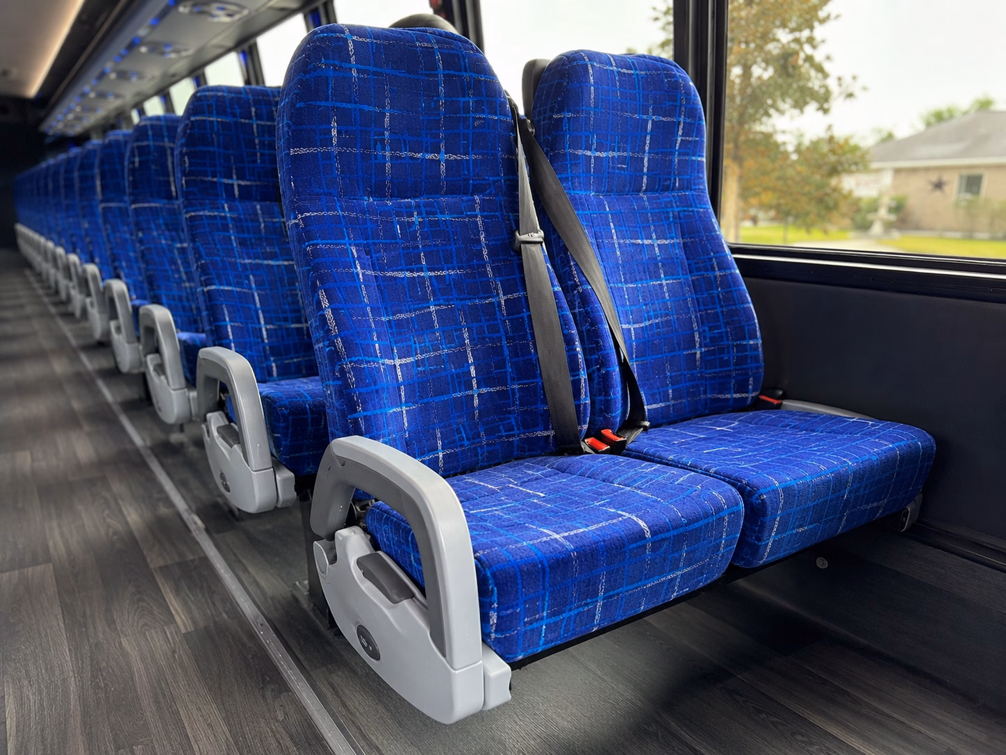 north charleston concert transportation