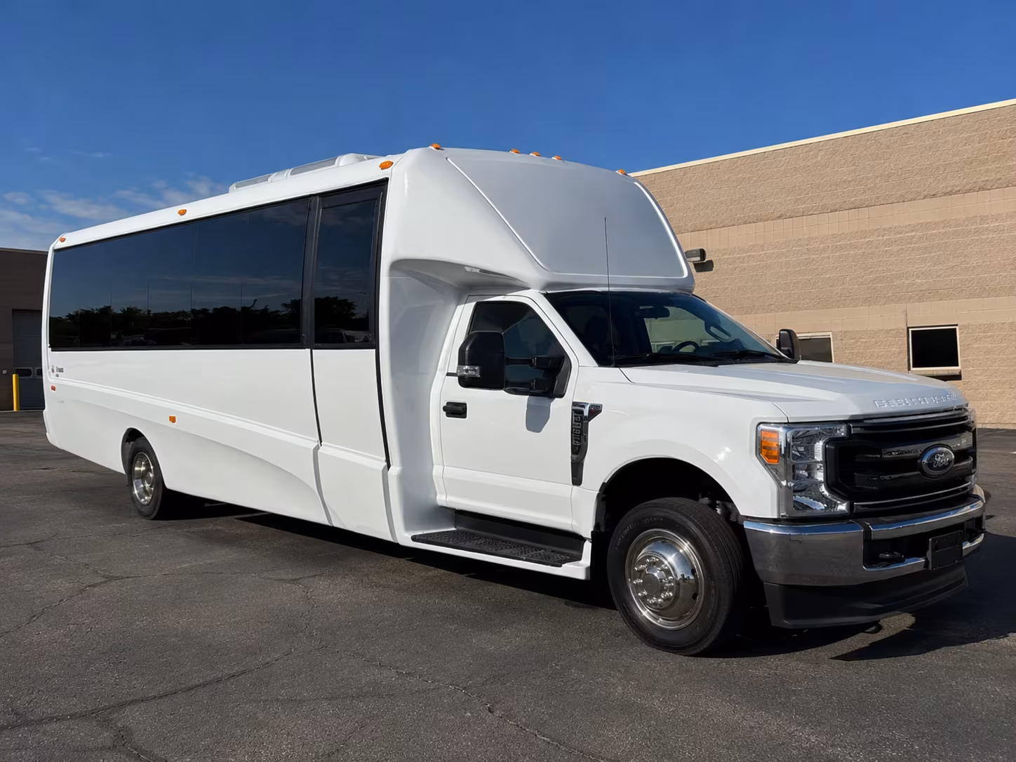north charleston corporate event transportation onboard