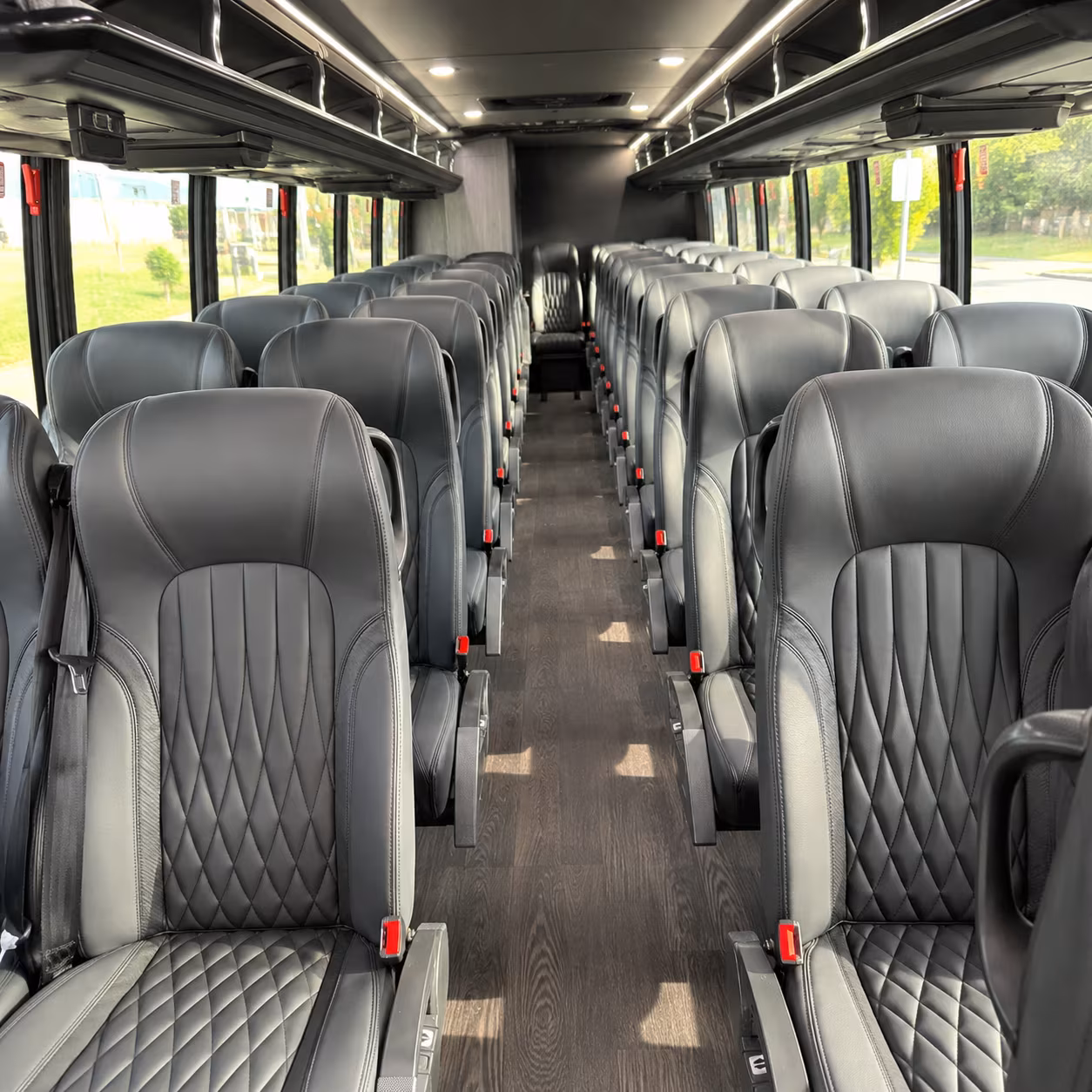 north charleston corporate event transportation