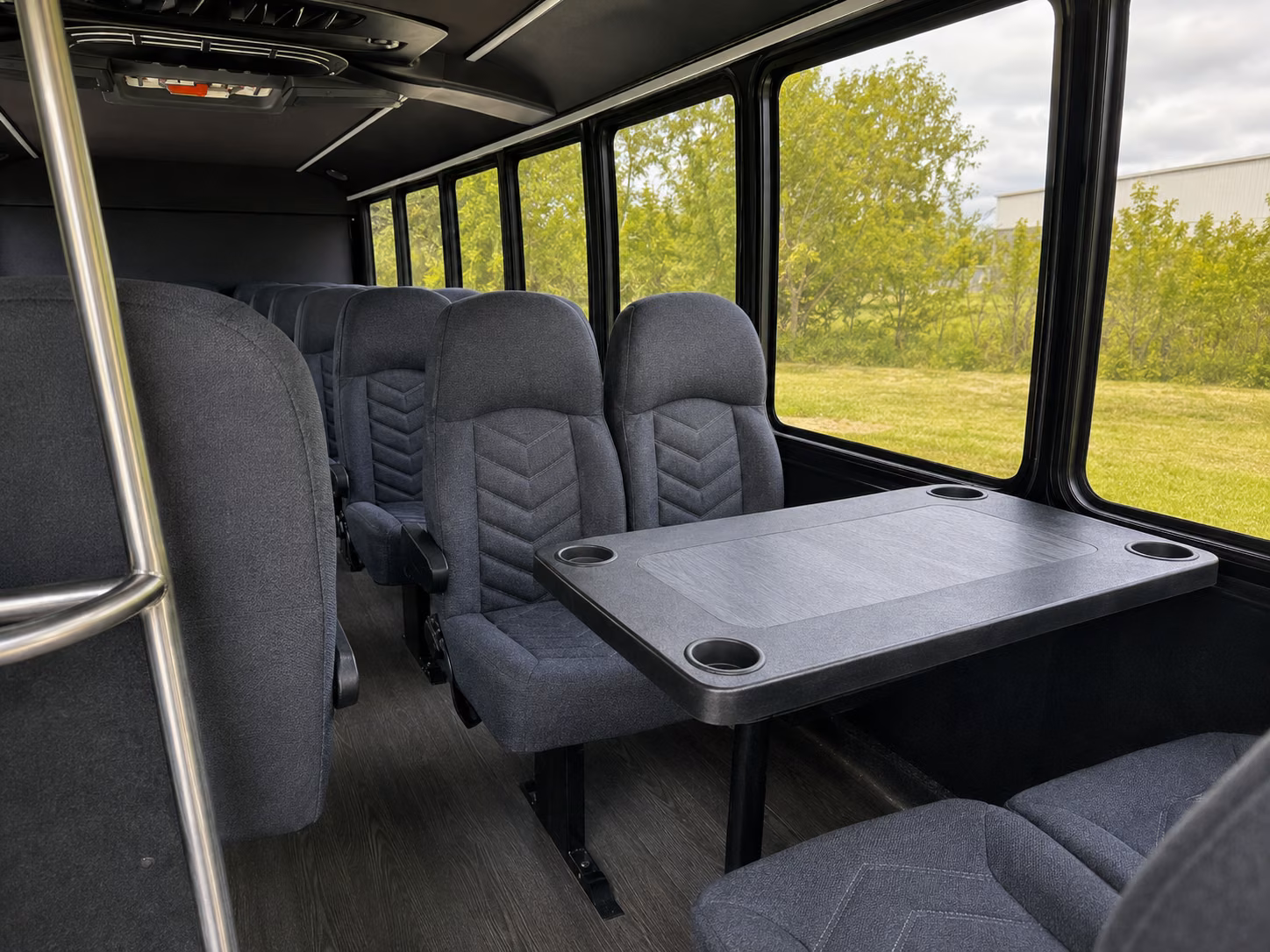 north charleston long distance transportation onboard