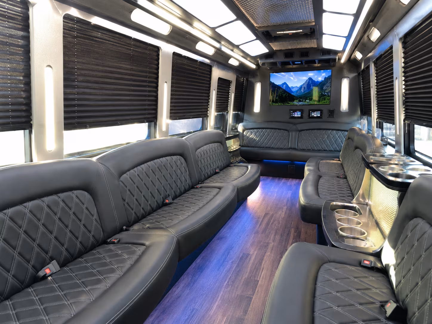 north charleston party bus gallery