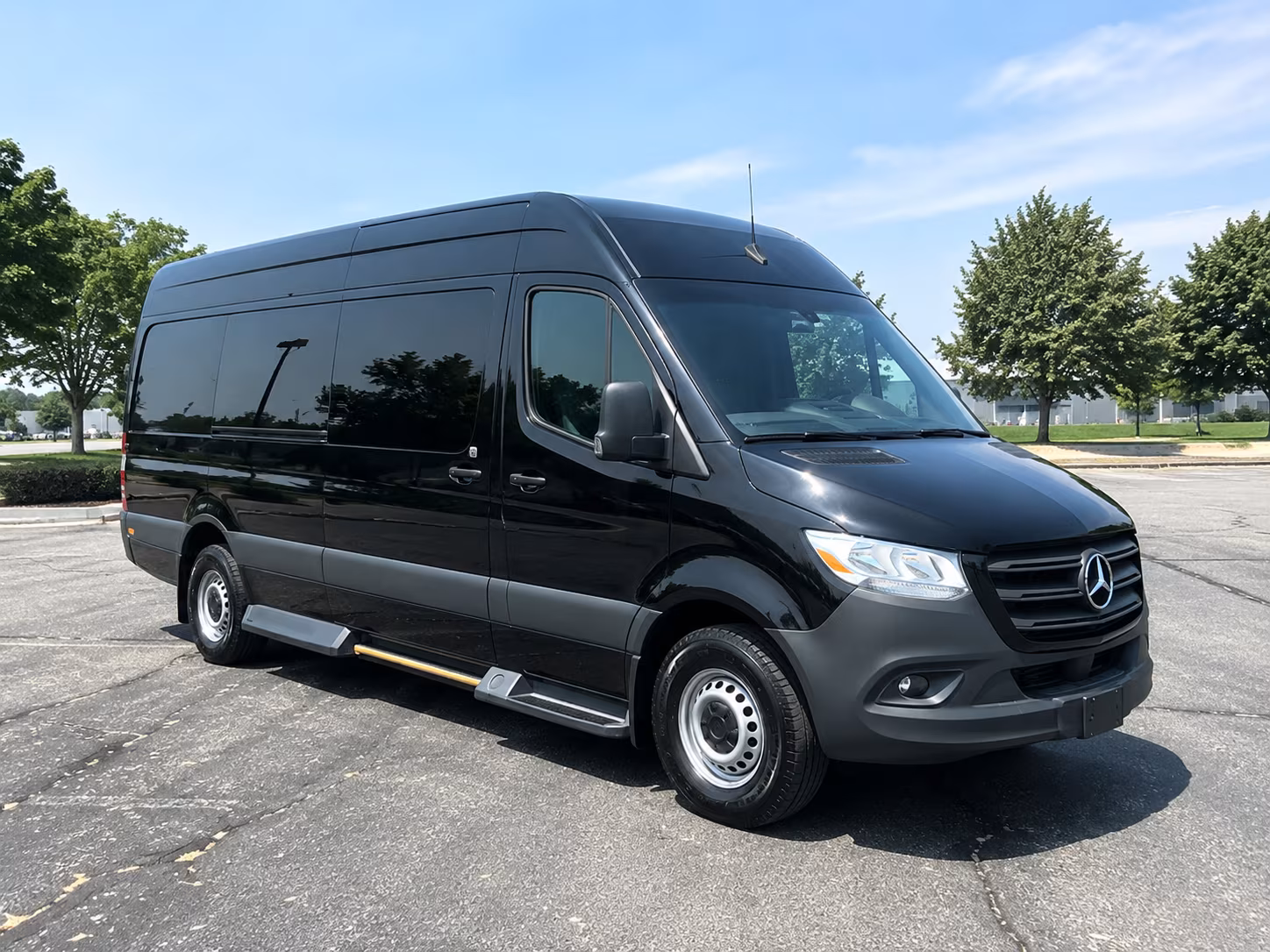 north charleston private event transportation onboard