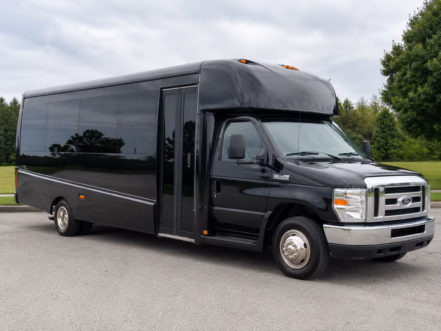 north charleston private event transportation