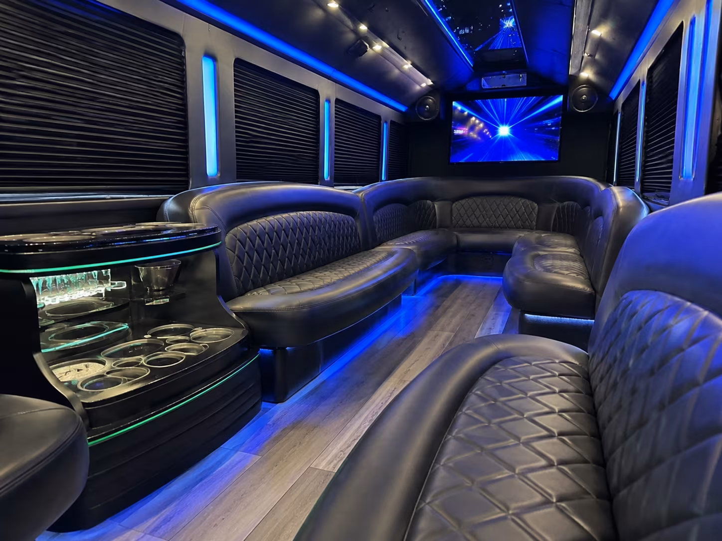 north charleston prom transportation