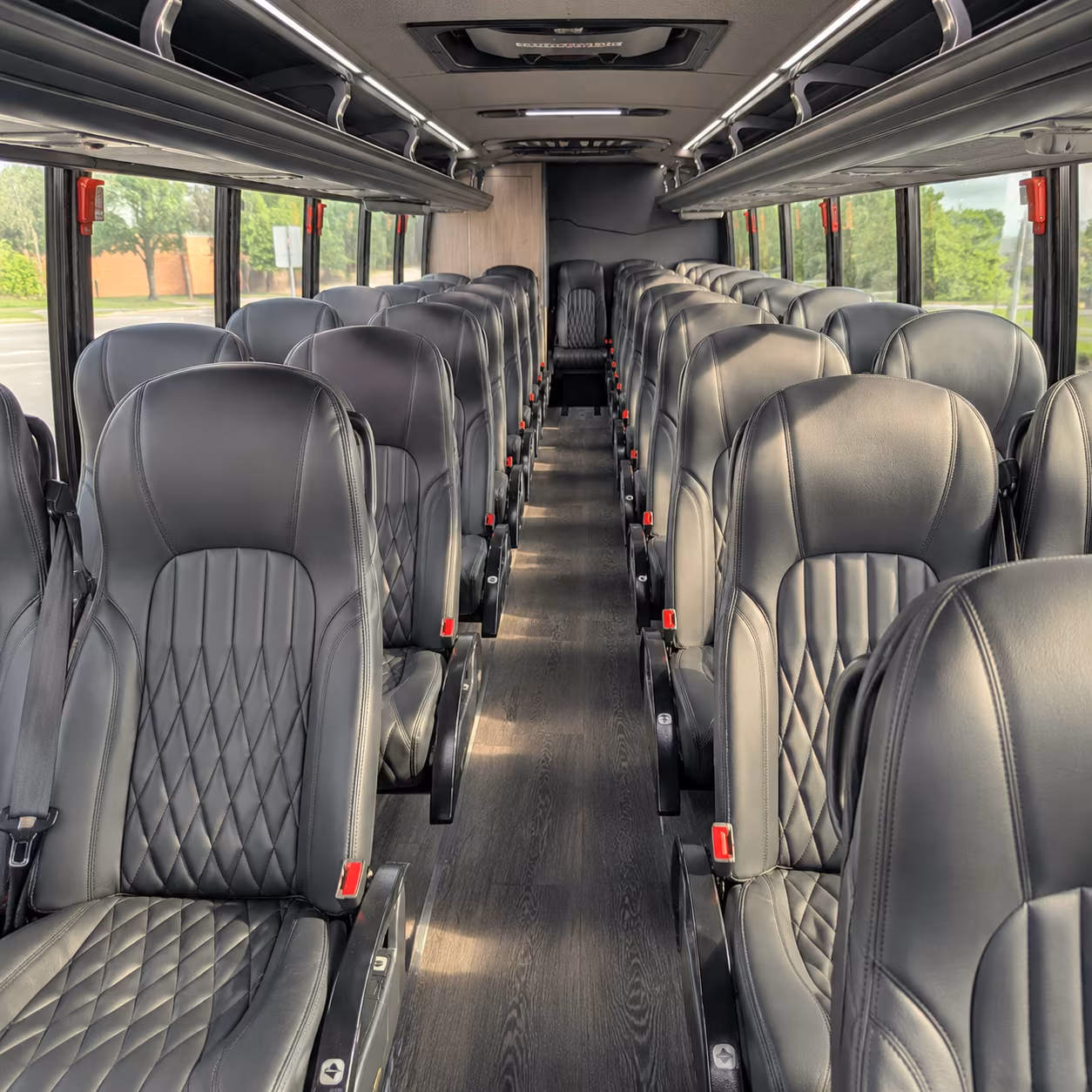 north charleston religious group transportation