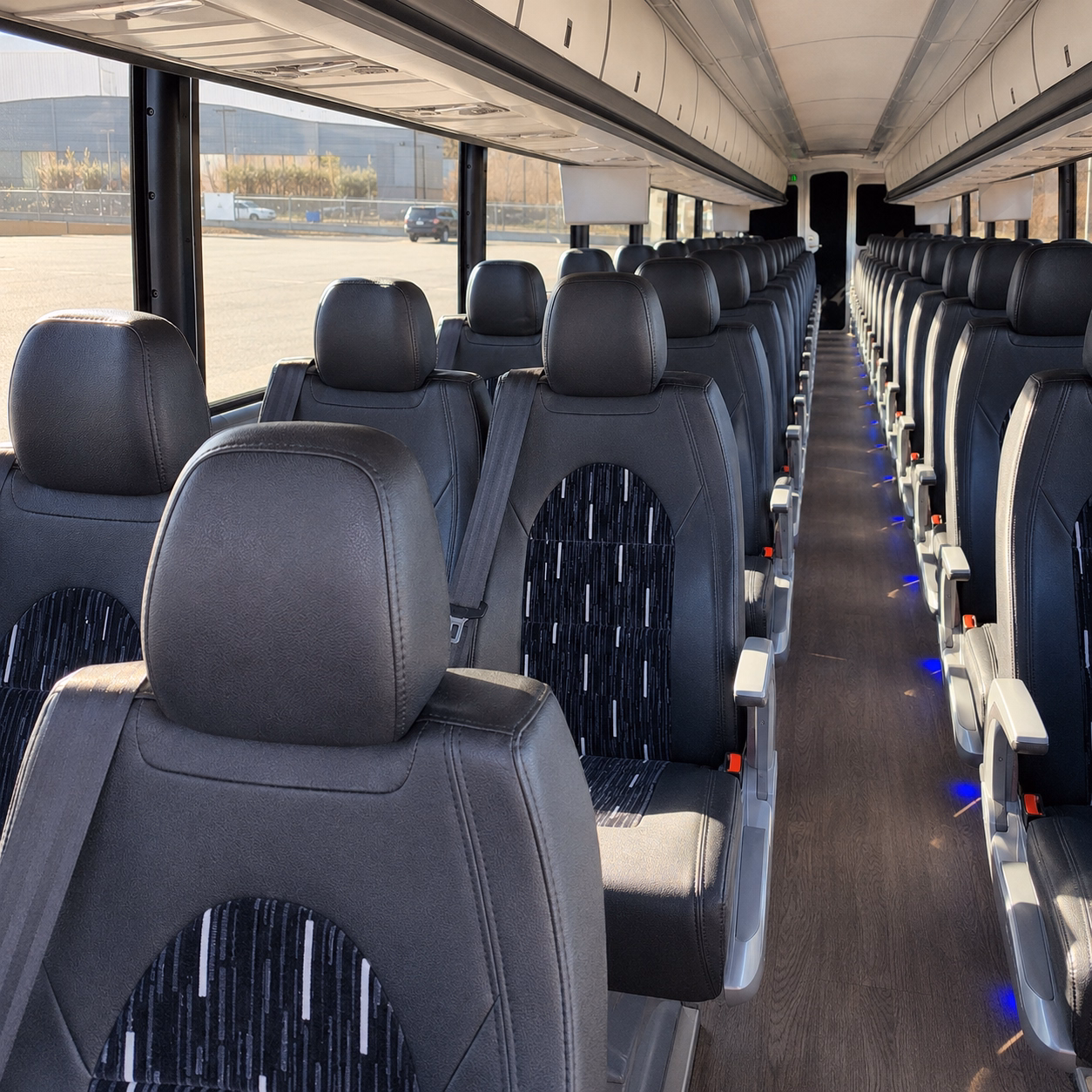north charleston school event transportation