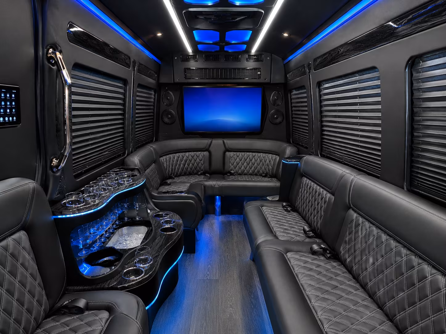 north charleston sporting event transportation