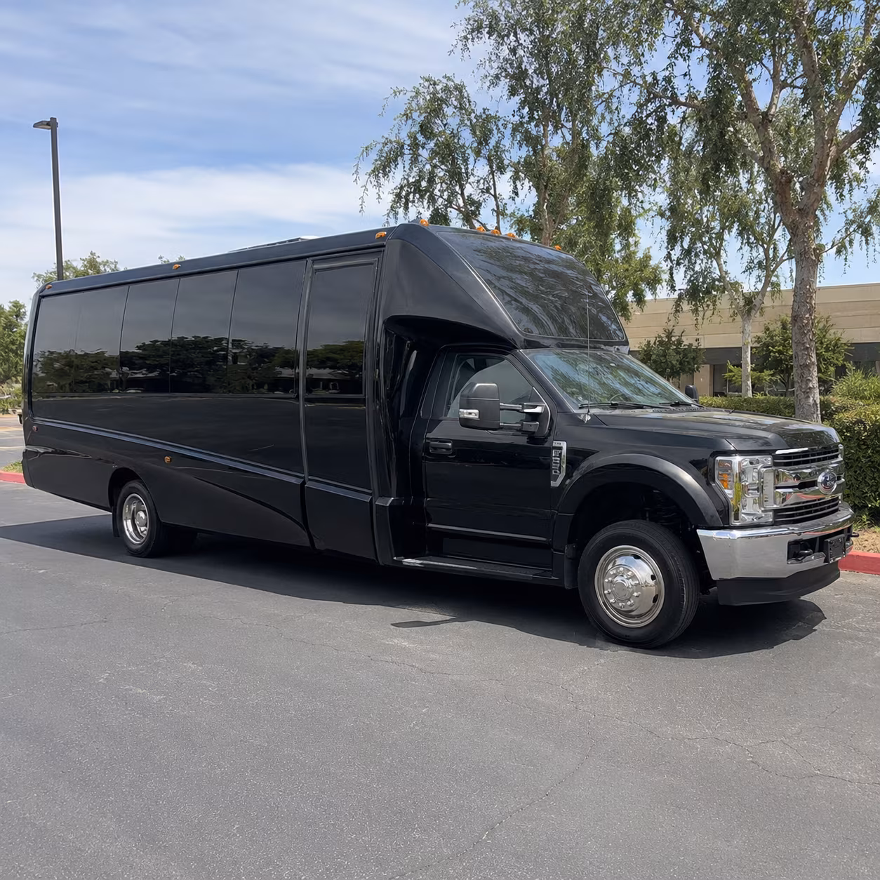 party buses for concerts at credit one stadium on daniel island
